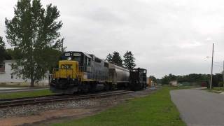 CSAO and US Rail in Swedesboro, NJ