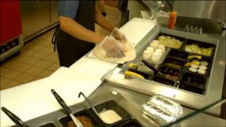 RaceTrac Tests Pizza Burritos More