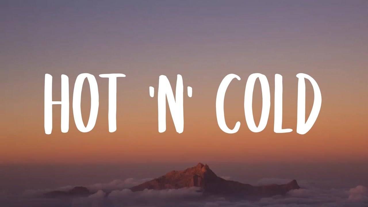 Кэти Перри hot and Cold. Cold slow