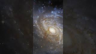 IC 4633 — Hidden in a dark cloud — Hubble Space Telescope #shorts