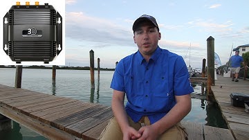Matthew Laster with Lowrance explains what the 3D StructureScan module is and does