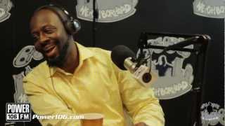 Wyclef Jean admits love for  Lauryn Hill blame for Fugees breakup