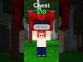 Chest $1 vs $100 in 99 Nights Forest ποΈ