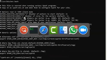 Spark Execution Cycle