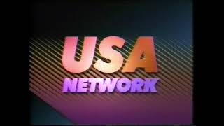USA ident (1989)
