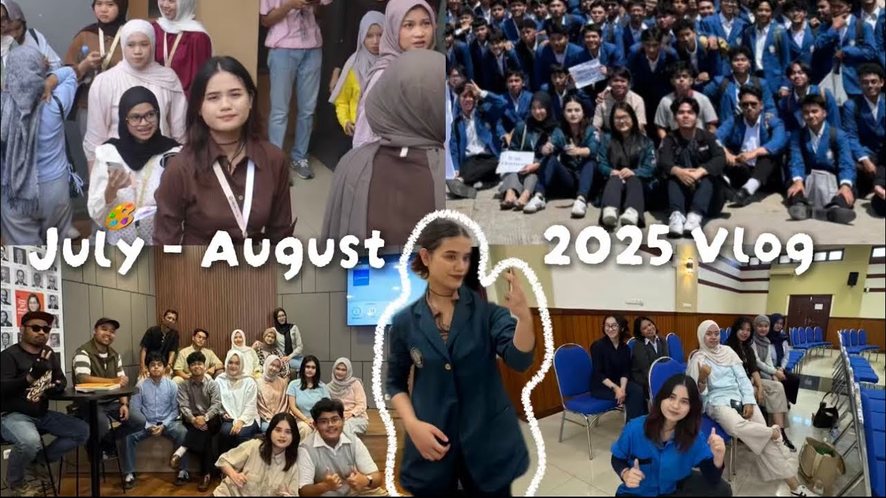 What’s Going On July - August 2025