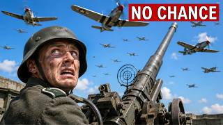 Why German Flak Crews Were TERRIFIED of America’s Air Power