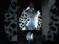 Neon Cowboys x NYFW 2022 Light-up Inflatable Puffer Jacket