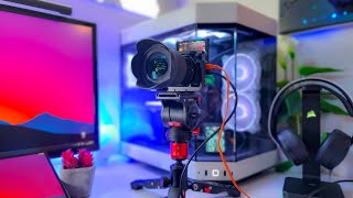 Meu Setup De Live - 10 Dicas De Produtos Para Montar Uma Live