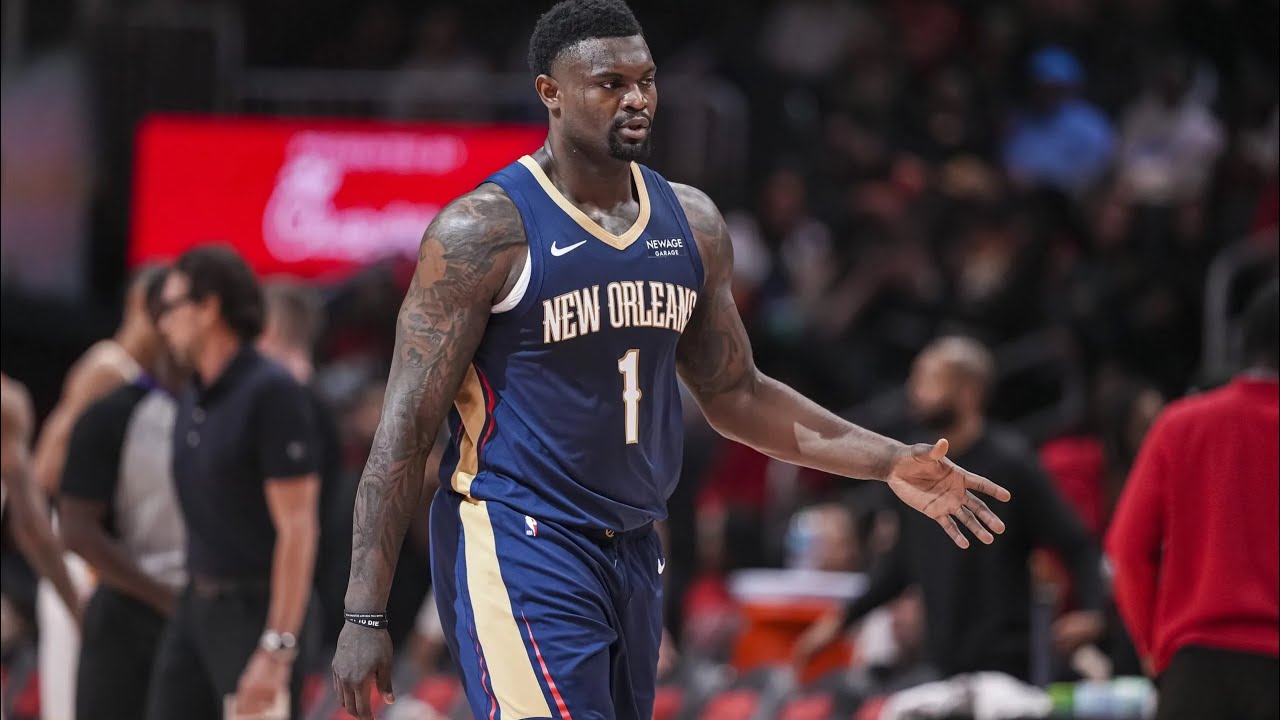 This interview might have Saved Zion Williamson 