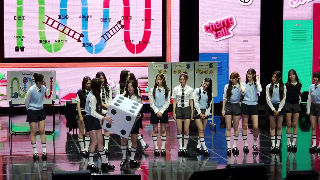 240706 트리플에스(tripleS) 미니 GAME1 직캠(fancam) @fanconcert