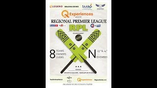 BNI Regional Premier League 2019 || Legend vs BVL Developers || screenshot 1