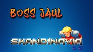 Tibia : Jaul (Ot Server)