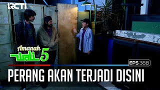 PERANG DI PASAR MAKMUR AKAN TERJADI, ROHMAT SIAPKAN KEAMANAN - AMANAH WALI 5 [PART 2]