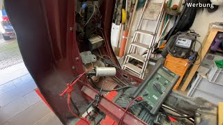 Michi schraubt... Simson SR50 B3 Teil2 - Tank entrosten und defekte Zündung