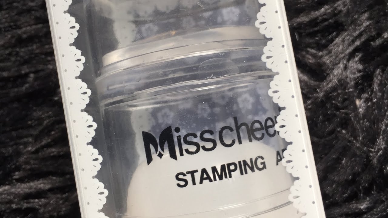 Nail art Stamper Xl .Stamper Stamping Nail art Review and Unboxing 10/10