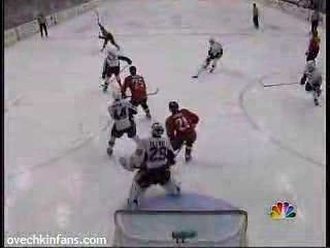 A.Ovechkin 07/08  real 03.09.08 - YouTube