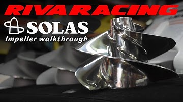 Solas Pump Impeller Performance Information