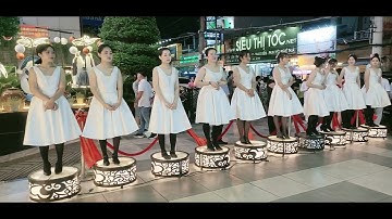 Nhà Hàng Tiệc Cưới Nam Bộ Âu Cơ chiều 17/12/2022.