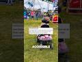 Does A Wheelchair User Go On Rides Disability Rides Shorts Cerebralpalsy 