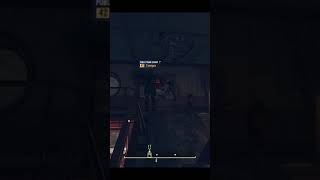 Infinite ammo glitch in Fallout 76 #shorts