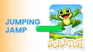 Scratch Tutorial: Game Jumping Jamp