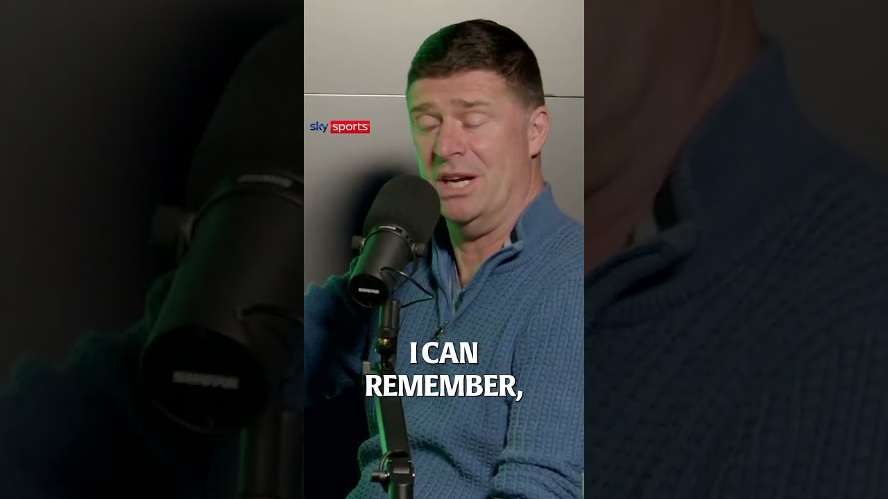 Dublin taxi drivers let Ireland players know where they stood 😂 Niall Quinn on Jack Charlton era