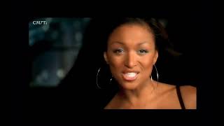 【4K UPSCALE】香缇莫 Straight Up · Chanté Moore  ft. Jermaine Dupri [Best Quality on the whole site]
