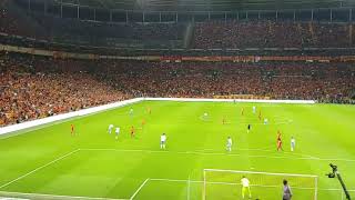 Galatasaray Dalgaya aldı Trabzonspor  2-1 720P HD (tribün coştu oley)