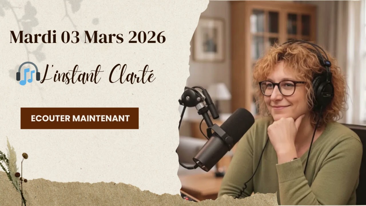Mardi 03 Mars 2026