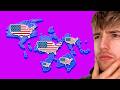 How Many Country's Fit Inside The British Empire?
