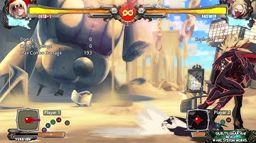 [GGXrdR2] DEMO Answer Setup