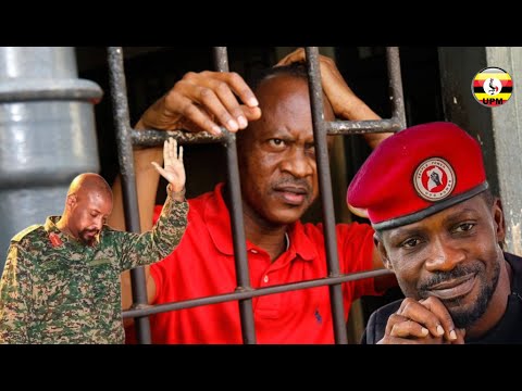 Muhoozi Alagidde Police Bakwatte Frank Gashumba Anyonyole Ensonga Ze Mundu Mu People Power 