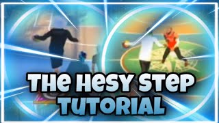 How to do the “Hesy Step” 🤯 GLITCHY MOVE Tutorial!!! COOK UP EVERYBODY WITH THIS MOVE!!!