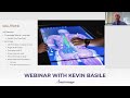Anatomage webinar with kevin basile  incorporating the table into your classes