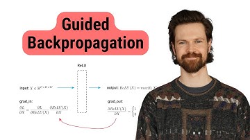 Guided Backpropagation theory | FREE Explainable AI (XAI) Course with Python