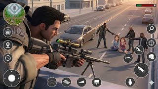 Sniper Shooting Game - Sniper Shooting Shots - Android GamePlay #3 screenshot 5