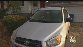 Woman Shot In Canton Driveway