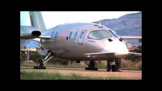piaggio aerospace p 1hh first flight