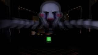 The Return to Freddy's | Rebuilt 2021 JUMPSCARES