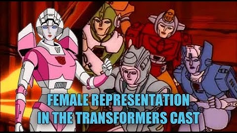 The Transformers Cast and Female Representation Discussion with Writers Nick Roche and Bob Budiansky