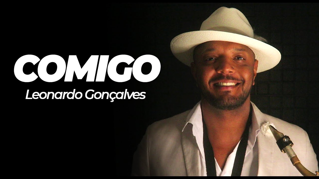 Comigo - Leonardo Gonçalves e Kemuel | Saxofone Cover