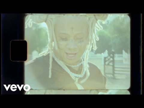 Trippie Redd Moonlight Lyric Video