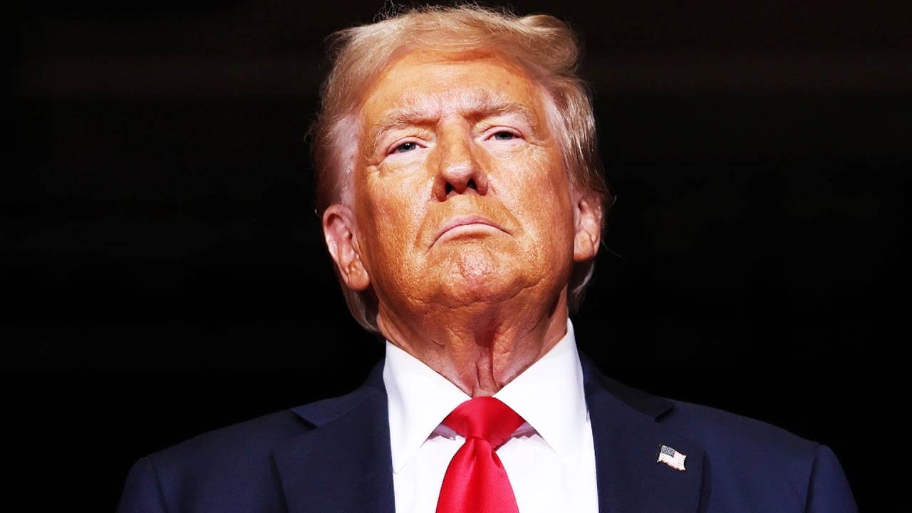 Trump is losing popularity…but GAINING control