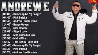 Andrew E Greatest Hits Full Album ~ Top 10 OPM Biggest OPM Songs Of All Time