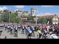 Пловдив на две колела: Велошествие събра семейства в духа на Джиро д’Италия