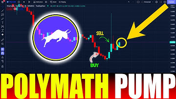 POLYMATH CRYPTO HUGE PUMP !! POLY POLYMATH PRICE PREDICTION