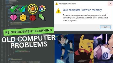 My Laptop RUINED this Experiment! | Can AI Beat Pokemon Red? Live Coding & Reinforcement Learning