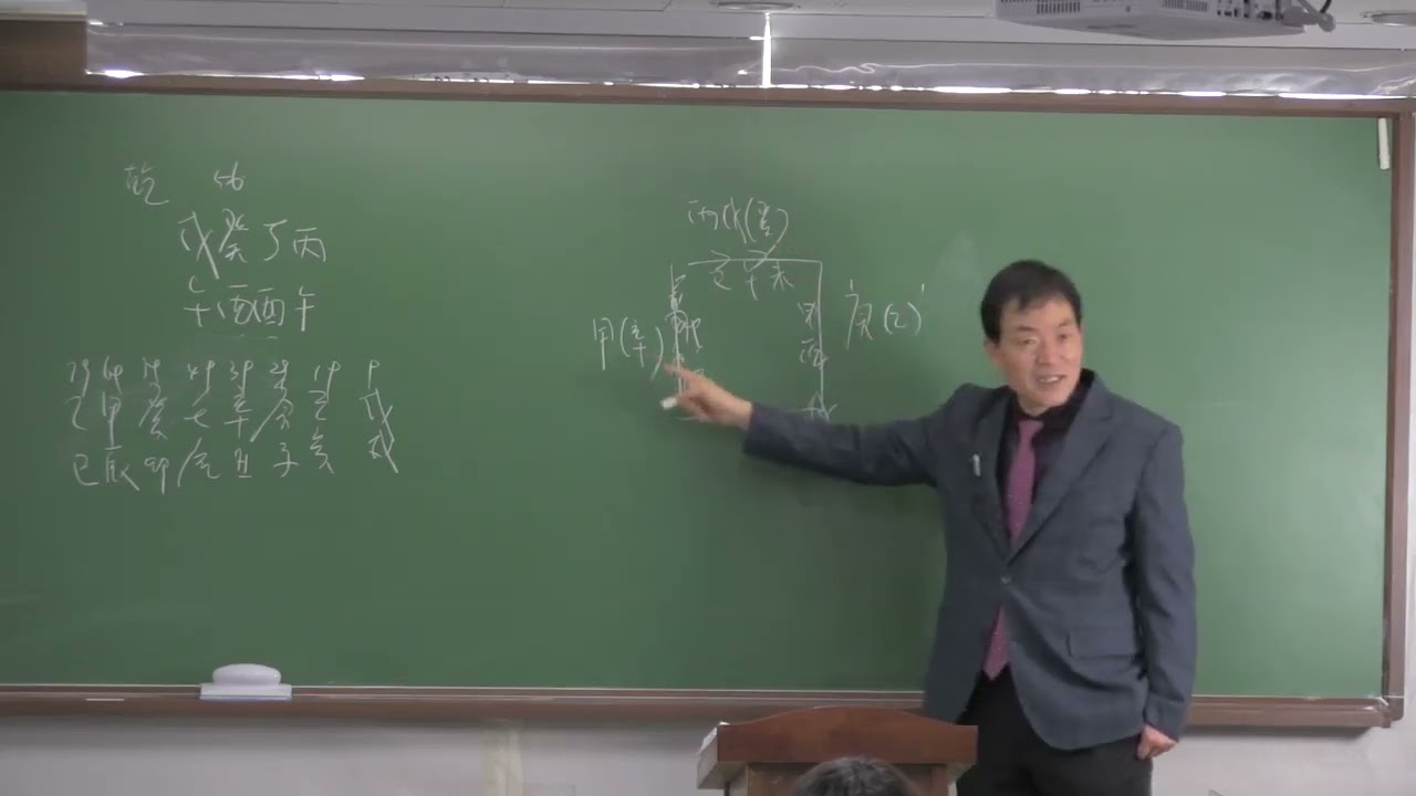 (반드시 알아야 할) 천간과 지지 속성 총정리