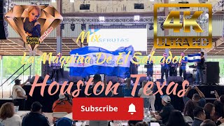 La Máquina De El Salvador 🇸🇻 Houston Texas Festival Guanaco 🇸🇻 2023 Humble Civic Center//Fanny🫶